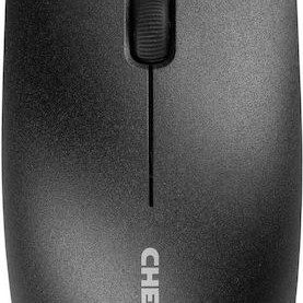 Cherry JM-0800-2 Ενσύρματο Ποντίκι Μαύρο