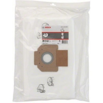 Bosch Σακούλες Σκούπας 5τμχ Συμβατή με Σκούπα Bosch