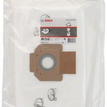 Bosch Σακούλες Σκούπας 5τμχ Συμβατή με Σκούπα Bosch