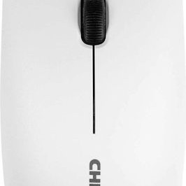 Cherry JM-0800-2 Ενσύρματο Ποντίκι Γκρι