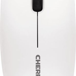 Cherry JM-0800-2 Ενσύρματο Ποντίκι Γκρι