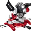 Einhell TH-MS 2513L Φαλτσοπρίονο Ρεύματος με Ισχύ 1600W, Οδηγό Laser, Δίσκο Κοπής Διαμέτρου 250mm & Ταχύτητα Κοπής 4000rpm