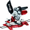 Einhell TH-MS 2513L Φαλτσοπρίονο Ρεύματος με Ισχύ 1600W, Οδηγό Laser, Δίσκο Κοπής Διαμέτρου 250mm & Ταχύτητα Κοπής 4000rpm
