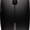 Cherry Mc 2000 Ενσύρματο Ποντίκι Μαύρο