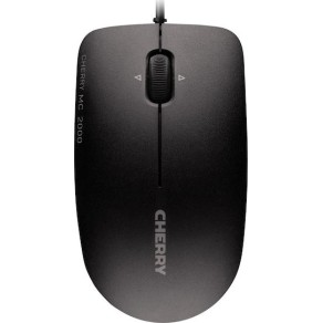 Cherry Mc 2000 Ενσύρματο Ποντίκι Μαύρο