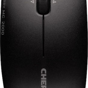 Cherry Mc 2000 Ενσύρματο Ποντίκι Μαύρο