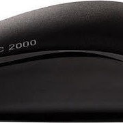 Cherry Mc 2000 Ενσύρματο Ποντίκι Μαύρο