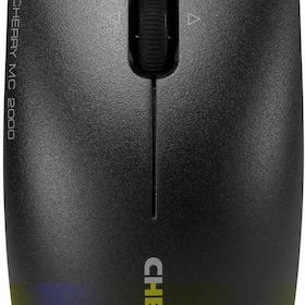 Cherry Mc 2000 Ενσύρματο Ποντίκι Μαύρο
