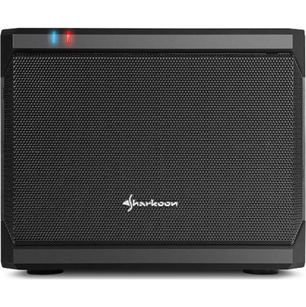 Sharkoon QB ONE Mini Tower Κουτί Υπολογιστή Μαύρο