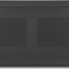 Sharkoon QB ONE Mini Tower Κουτί Υπολογιστή Μαύρο