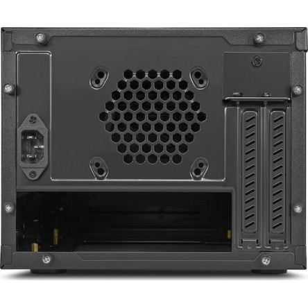 Sharkoon QB ONE Mini Tower Κουτί Υπολογιστή Μαύρο