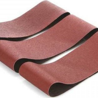 Bosch Tαινία Λείανσης K40 75x533mm Σετ 3τμχ