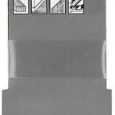 Bosch Tαινία Λείανσης K40 75x533mm Σετ 3τμχ