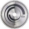 Bosch Δίσκος Κοπής Ξύλου με 64 Δόντια 235mm 2608640514