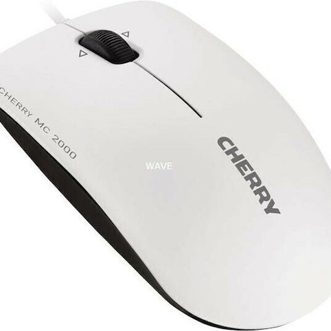 Cherry MC 2000 Ενσύρματο Ποντίκι Γκρι