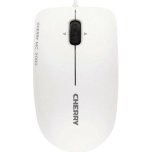 Cherry MC 2000 Ενσύρματο Ποντίκι Γκρι