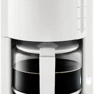 Krups Proaroma Καφετιέρα Φίλτρου 1050W White
