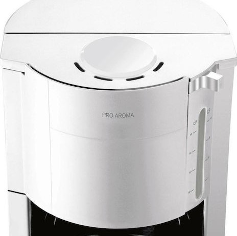 Krups Proaroma Καφετιέρα Φίλτρου 1050W White