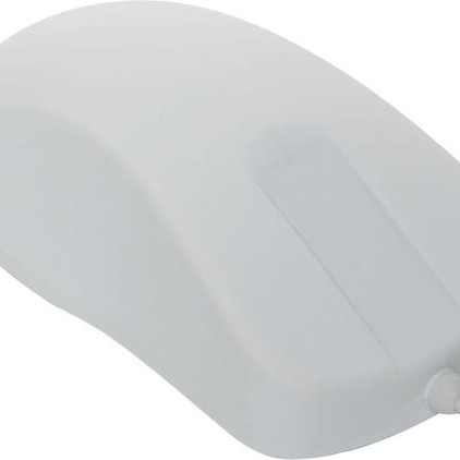 Active Key AK-PMH1OS-US Ενσύρματο Ποντίκι Λευκό