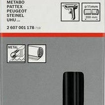 Bosch Ράβδοι Σιλικόνης 200mm 2607001178