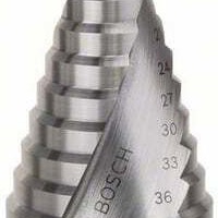 Bosch Top 150 Κωνικό Διαμαντοτρύπανο HSS με Κυλινδρικό Στέλεχος για Μέταλλο 4-39mm