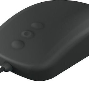 Cherry AK-PMH3 Ενσύρματο Ποντίκι Μαύρο