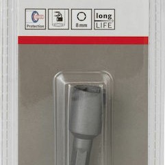 Bosch Μαγνητικό Καρυδάκι Διάμετρος 8mm