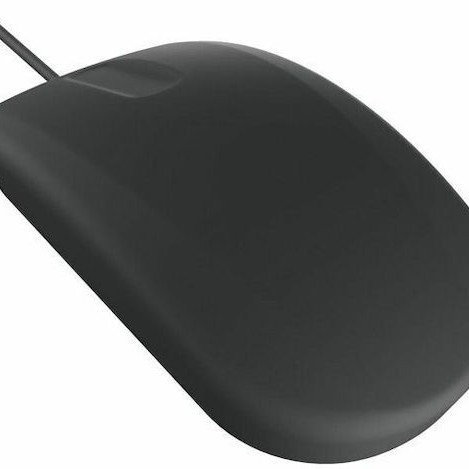 Cherry AK-PMH3 Scroll Sensor Ενσύρματο Ποντίκι Μαύρο