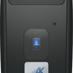 Cherry AK-PMH3 Scroll Sensor Ενσύρματο Ποντίκι Μαύρο