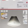 Bosch Top Precision Δίσκος Κοπής Ξύλου με 96 Δόντια 305mm 2608642099