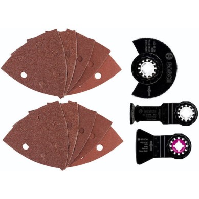 Bosch Λάμες Πολυεργαλείων 13τμχ 2608661694