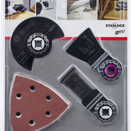 Bosch Λάμες Πολυεργαλείων 13τμχ 2608661694