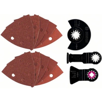 Bosch Λάμες Πολυεργαλείων 13τμχ 2608661694