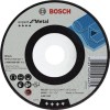 Bosch Δίσκος Λείανσης Μετάλλου 115mm