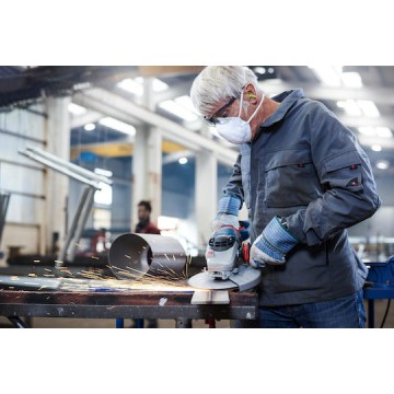 Bosch Δίσκος Λείανσης Μετάλλου 115mm