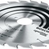 Bosch Optiline Wood Δίσκος Κοπής Ξύλου με 24 Δόντια 190mm