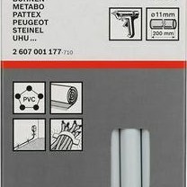 Bosch Ράβδοι Σιλικόνης 200mm 2607001177