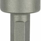 Bosch Μαγνητικό Καρυδάκι Εξάγωνο με Καρέ Υποδοχής HEX Διάμετρος 10mm