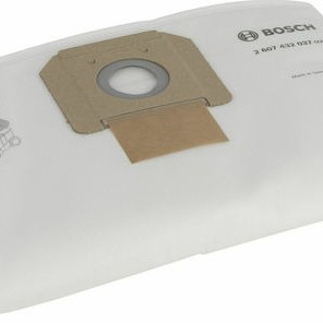 Bosch Σακούλες Σκούπας 5τμχ Συμβατή με Σκούπα Bosch