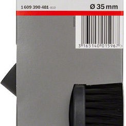 Bosch Βούρτσα για Ηλεκτρική Σκούπα με Διάμετρο 35mm