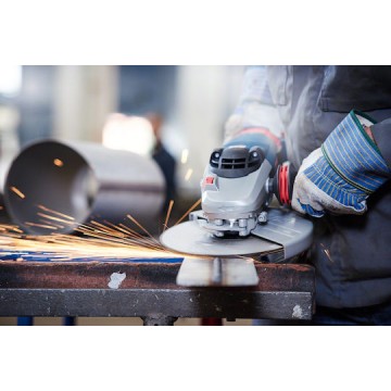 Bosch Δίσκος Λείανσης Μετάλλου 125mm