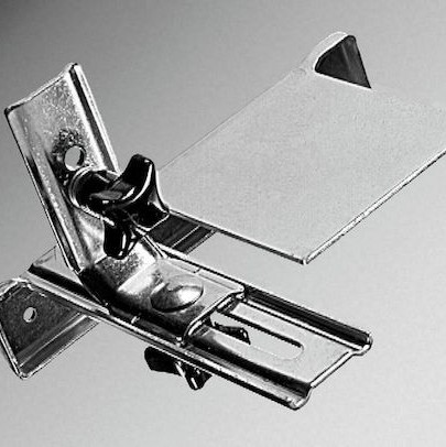 Bosch Guide Parallel and Angle Stop Οδηγός για Δισκοπρίονο