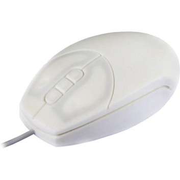 Cherry MedicalMouse Ενσύρματο Ποντίκι Λευκό