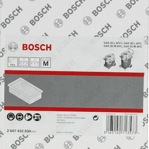 Bosch Φίλτρο Σκούπας Υγρών/Στερεών Συμβατό με Bosch