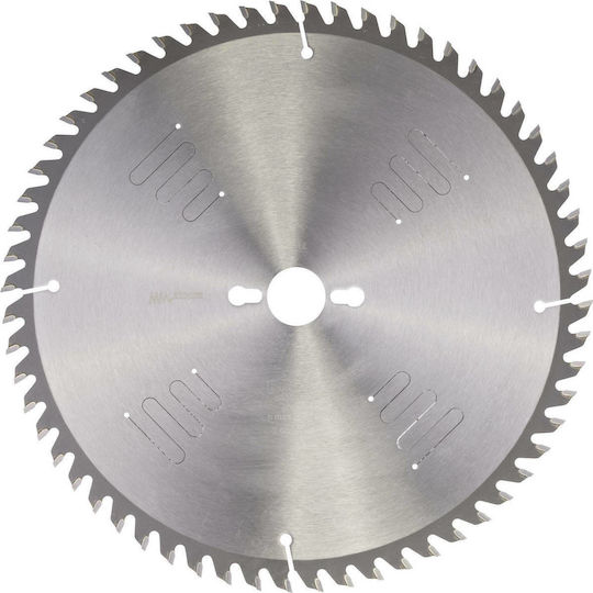 Bosch Optiline Wood Δίσκος Κοπής Ξύλου με 60 Δόντια 305mm 2608641768