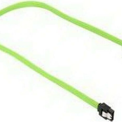 Sharkoon 7-Pin SATA III - 7-Pin SATA III Cable 0.45m Πράσινο