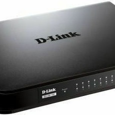 D-Link GO-SW-16G