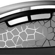 Cherry MW 8C Advanced Ασύρματο Bluetooth Ποντίκι Μαύρο