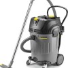 Karcher NT 65/2 Ap Σκούπα Υγρών / Στερεών 2760W με Πλαστικό Κάδο 65lt