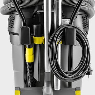 Karcher NT 65/2 Ap Σκούπα Υγρών / Στερεών 2760W με Πλαστικό Κάδο 65lt